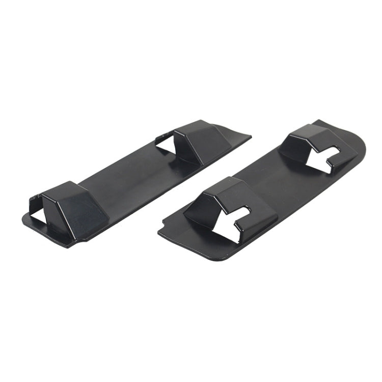 Car Tailgate Boot Handle Repair Snapped Clip 90812JD20H 90812JD30H for Nissan Qashqai 2006-2013, For Nissan Qashqai 2006-2013