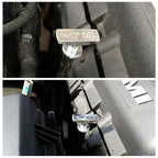 Car Oil Caliper Handle for Ford Mustang GT V8 GT500 1999-2011, For Ford Mustang GT V8 GT500 1999-2011