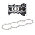 Car Engine Protective Cover for Honda Civic D16 D15  D16Z6 D16Y, For Honda Civic D16 D15 D16Z6 D16Y