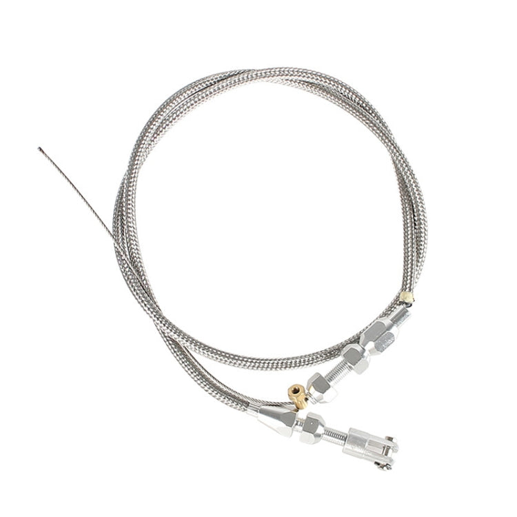 36 inch Braided Throttle Cable for Chevrolet LS1 Engine 4.8L 5.3L 5.7L 6.0L 1997-2007, For Chevrolet LS1 Engine