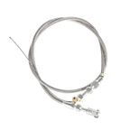 36 inch Braided Throttle Cable for Chevrolet LS1 Engine 4.8L 5.3L 5.7L 6.0L 1997-2007, For Chevrolet LS1 Engine