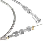 36 inch Braided Throttle Cable for Chevrolet LS1 Engine 4.8L 5.3L 5.7L 6.0L 1997-2007, For Chevrolet LS1 Engine