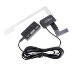 Car DAB+ Digital Broadcasting Receiver Box with FM Forwarding, DAB+ Receiver