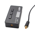 Car DAB+ Digital Broadcasting Receiver Box with FM Forwarding, DAB+ Receiver