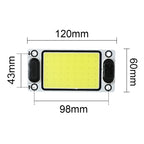 MK-112 12V-24V Vehicle Cab LED Reading Light, MK-112
