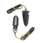 4 PCS MK-200 3LED Highlight Motorcycle Turn Signal Light