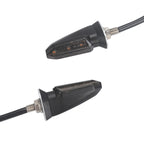 4 PCS MK-200 3LED Highlight Motorcycle Turn Signal Light
