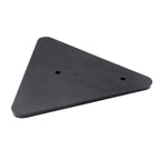 5 PCS MK-292 Trucks Trailers RV IP67 Waterproof Triangular Red Reflector, Triangular Red Reflector