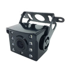 12-36V Truck HD Night Vision Backup Reverse Camera CVBS RCA Female Connector, RCA Female Connector