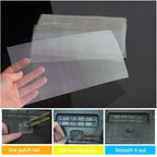 3 in 1 Car Bumper Repair Machine Welding Plastic Hole Crack Repair Mesh, Crack Repair Mesh