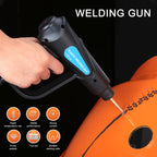 70W Hot Stapler Plastic Welding Machine Car Bumper Repair Kit Plier, AU Plug, AU Plug