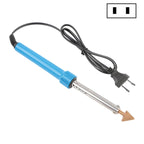 80W Electric Soldering Iron Plastic Welding Machine Car Bumper Repair Plier, US Plug, Bumper Repair Plier, US Plug