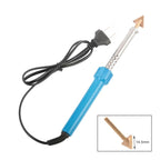 80W Electric Soldering Iron Plastic Welding Machine Car Bumper Repair Plier Set, US Plug, Bumper Repair Plier Set, US Plug