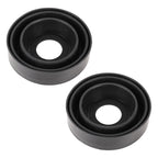 1 Pair C-1 Universal Headlight Soft Silicone Dust Cover, C-1