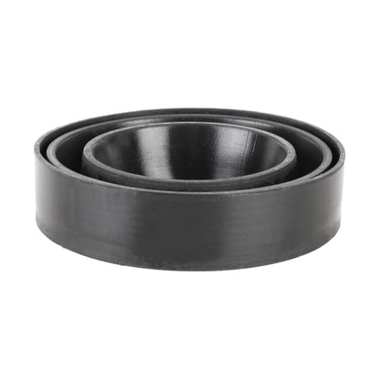 1 Pair C-1 Universal Headlight Soft Silicone Dust Cover, C-1