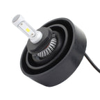 1 Pair C-1 Universal Headlight Soft Silicone Dust Cover, C-1