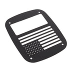P-018 Car Tail Light Trim Taillight Cover for Jeep Wrangler TJ 1997-2006, P-018