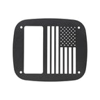 P-018 Car Tail Light Trim Taillight Cover for Jeep Wrangler TJ 1997-2006, P-018