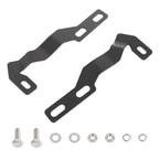 T-010B Car Hood A-pillar Spotlight Mounting Bracket for Toyota Tacoma 2016-2020, T-010B