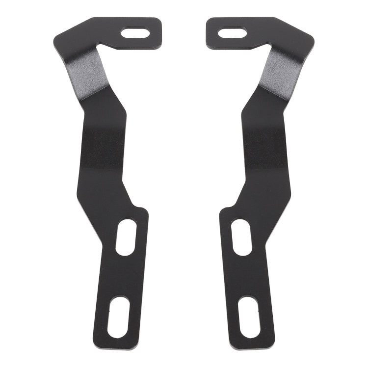 T-010B Car Hood A-pillar Spotlight Mounting Bracket for Toyota Tacoma 2016-2020, T-010B
