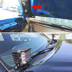 T-010B Car Hood A-pillar Spotlight Mounting Bracket for Toyota Tacoma 2016-2020, T-010B