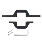 Y-007A Off-road Vehicle Universal Reversing Light Mounting Bracket Tow Hook, Y-007A