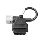 Motorcycle OBD 16PIN Female to 6PIN Connector Cable for Suzuki, For Suzuki