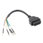 OBD2 Female 16 Pin K+can Line Jumper Tester Car Diagnostic Cable, Car Diagnostic Cable