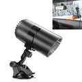 Car High-Power Cylinder Heater 12V Defogging Defroster with Holder, with Holder