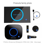 MC-CZ00 Car Negative Ion Smart USB Air Purifier, MC-CZ00 (Black), MC-CZ00 (White)