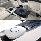 MC-CZ00 Car Negative Ion Smart USB Air Purifier, MC-CZ00 (Black), MC-CZ00 (White)