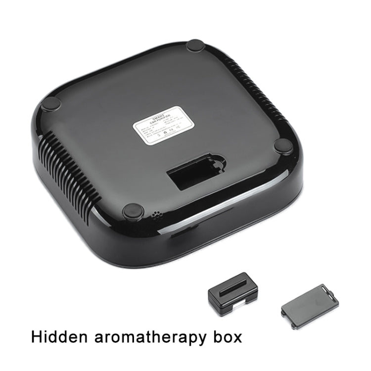 XJ-008 Car Negative Ion USB Air Purifier, Basic Version, XJ-008 Basic Version (Black), XJ-008 Basic Version (White)