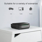 XJ-008 Car Negative Ion USB Air Purifier, Basic Version, XJ-008 Basic Version (Black), XJ-008 Basic Version (White)