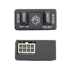 Car Wiper Controller Switch IWPSFL001 for Freightliner Columbia Coronado, For Freightliner Columbia Coronado