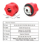Car Engine Oil Change Tool Replacement Funnel Injector for Audi / BMW / Benz / Volkswagen / Porsche, For Audi / BMW / Benz / Volkswagen / Porsche