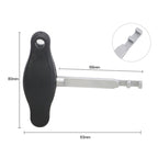 Wiring Harness Plug Terminal Coil Socket Unlocking Tool for Volkswagen / Audi / Porsche, Wiring Harness Plug