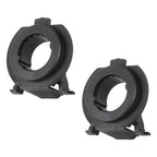 1 Pair TK-116B Car H7 Lamp Holder Socket, TK-116B