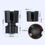 Car Cup Mouth Conversion Large Water Cup Holder, Water Cup Holder