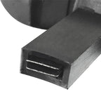 Car Left Seat Lift Tilt Release Handle 1J3881633B for Volkswagen Beetle Golf MK4 / Audi A1, Left
