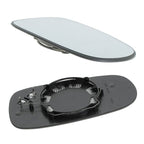 Car Right Side Wide-angle Rearview Mirror 30496 for Saab 93 2003-2010, Right Drive, Right Side
