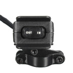 Motorcycle ATV / UTV Winch Rocker Switch Handlebar Control Line Warn Kits, Winch Rocker Switch