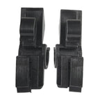 1 Pair Car Rear Parcel Shelf Clips 71719952 for Fiat Grande Punto, For Fiat Grande Punto