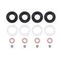 Car Fuel Injector Seal O-Ring Gasket Kit 1982A0 for Peugeot / Citroen, Car Fuel Injector Kit