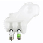 Car 2 Hole Washing Kettle Set for Nissan Patrol / Ford Maverick, Washing Kettle Set