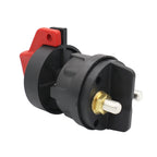 12V 300A Car Selector Isolator Disconnect Rotary Switch Cut