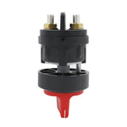 12V 300A Car Selector Isolator Disconnect Rotary Switch Cut