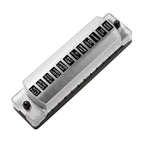 CS-978A2 FB1902 1 In 12 Out Independent Positive Negative Fuse Box without Fuse Piece for Auto Car Truck Boat, CS-978A2