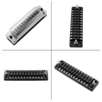 CS-979A2 FB1904 1 In 1 Out 12 Ways No Distinction Positive Negative Fuse Box without Fuse for Auto Car Truck Boat, CS-979A2