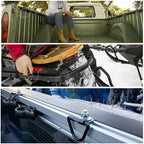 4 in 1 / Set Off-road Trunk Multi-function Hook, 4pcs /Set Hook