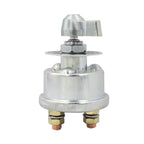 High Current Master Battery Disconnect Switch Kit, Disconnect Switch Kit